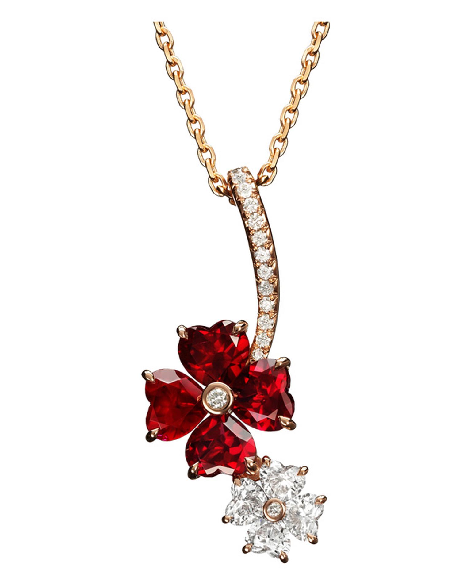 Chopard For You ruby necklace_20130606_Main