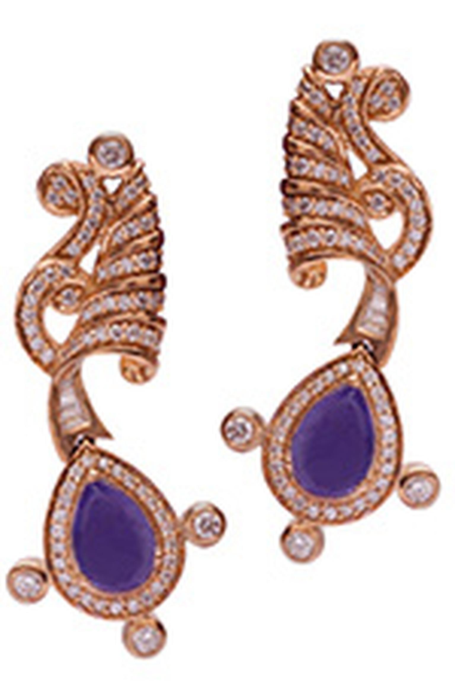 Zoya earrings HP