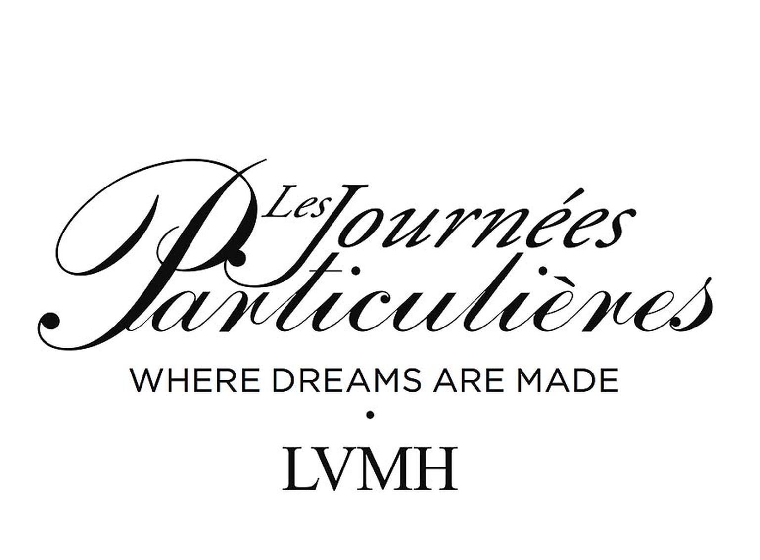 Chaumet Les Journees Particulieres logo