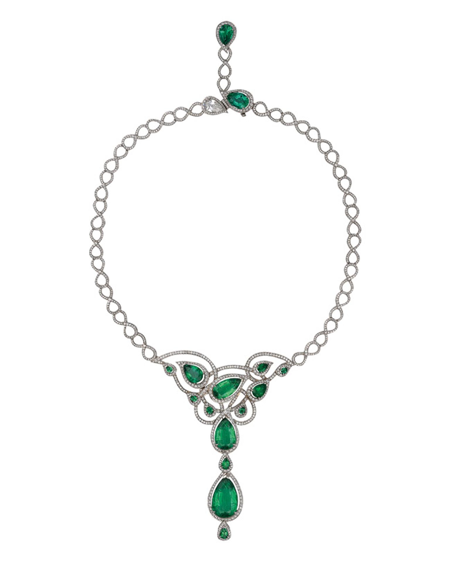Mappin & Webb necklace with Gemfields emeralds_20130626_Main