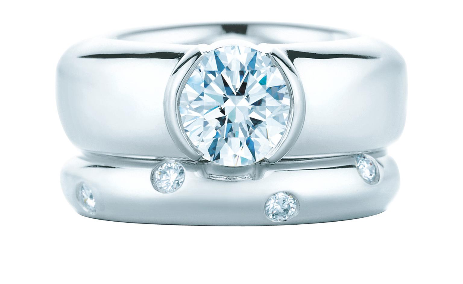 Tiffany & Co Etoile engagement ring and band_20130626_Zoom