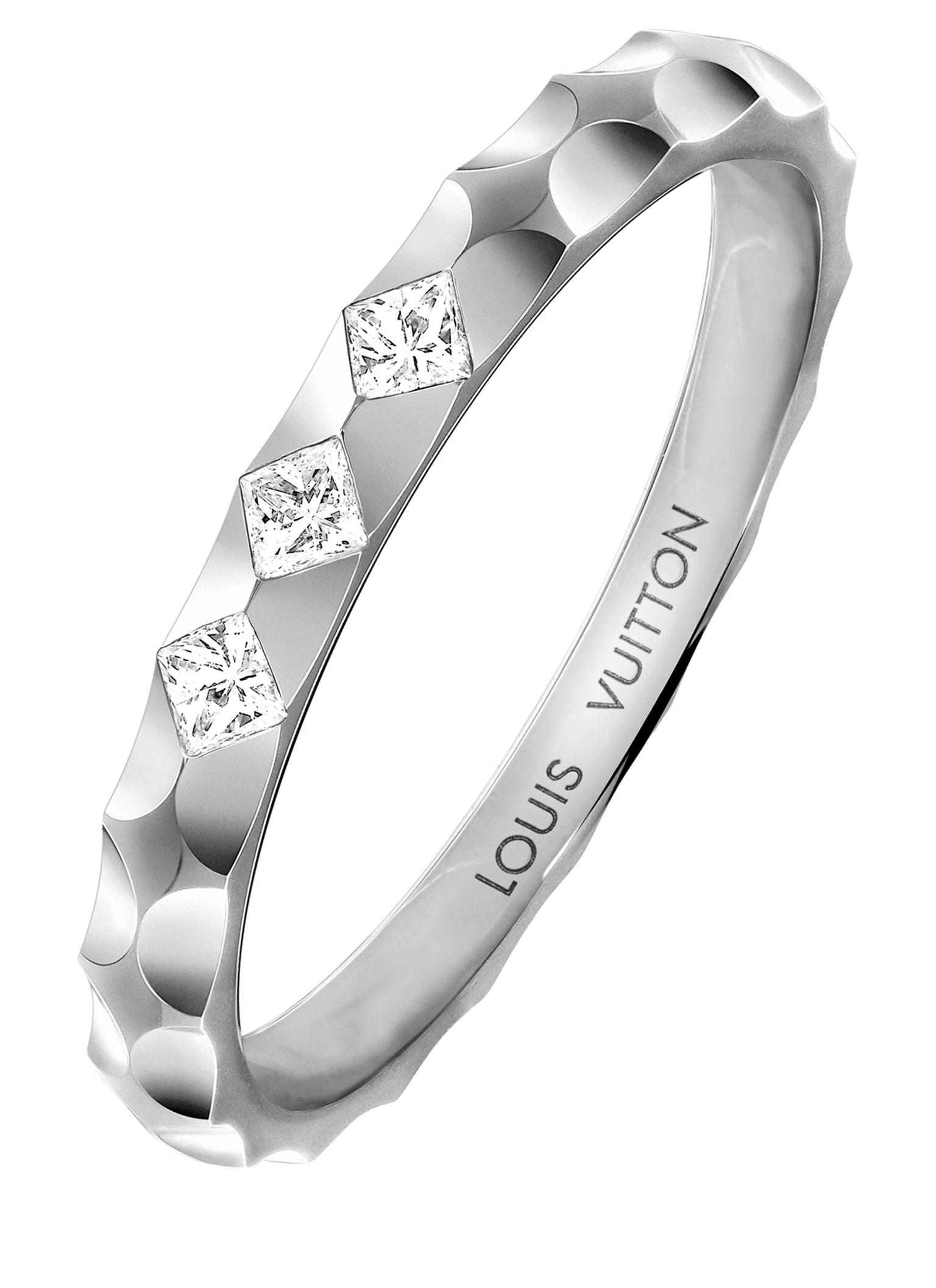 Louis Vuitton Monogram Infini wedding ring_20130830_Zoom
