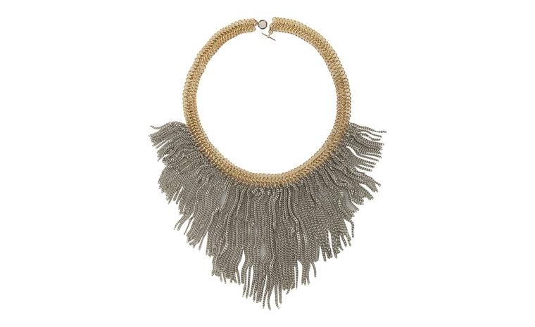 Mary Portas Wonderfall necklace at House of Fraser. £150