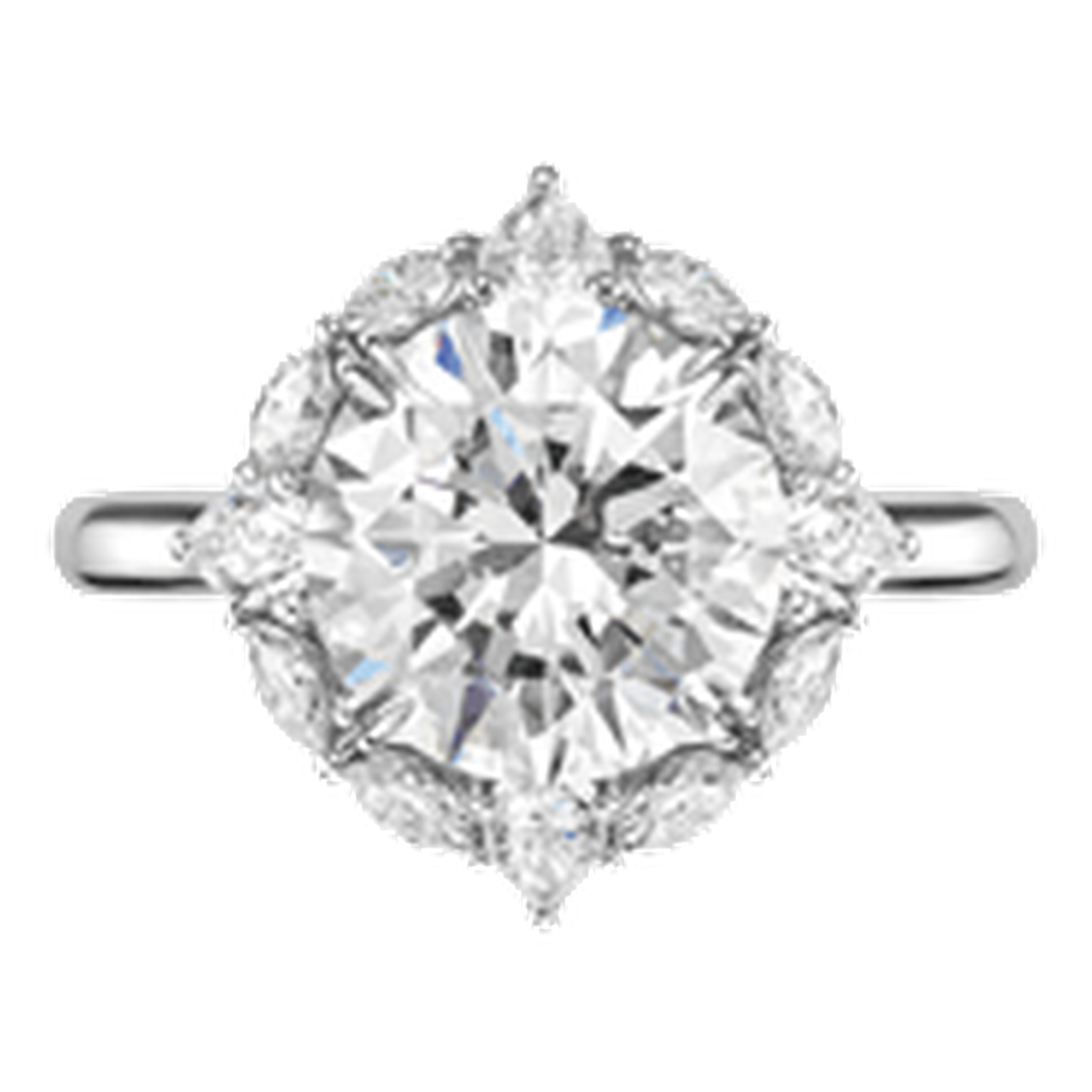 Harry Winston Ultimate Bridal Collection diamond ring_20131017_Thumbnail