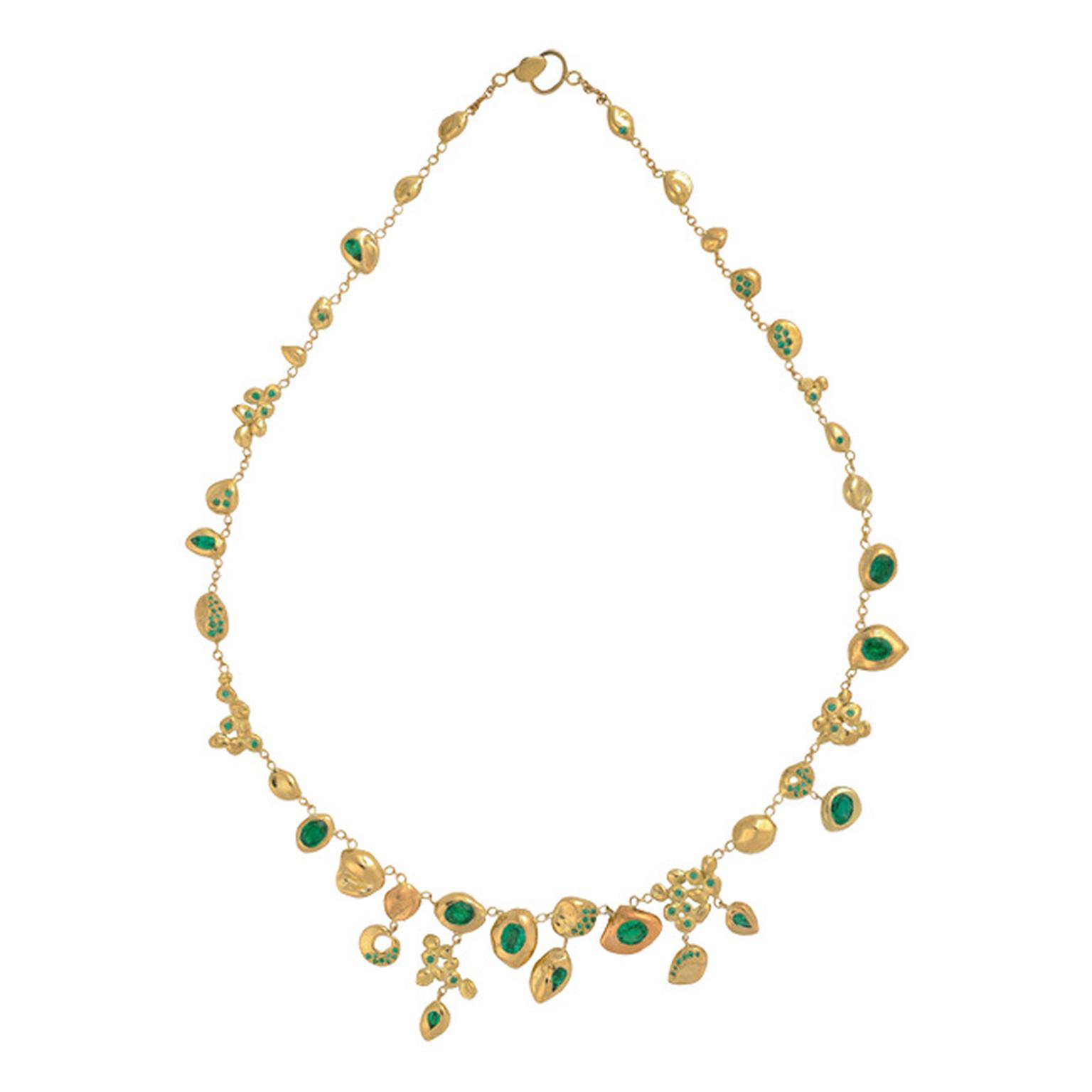Natasha Collis for Gemfields Emerald Necklace_20131031_Main