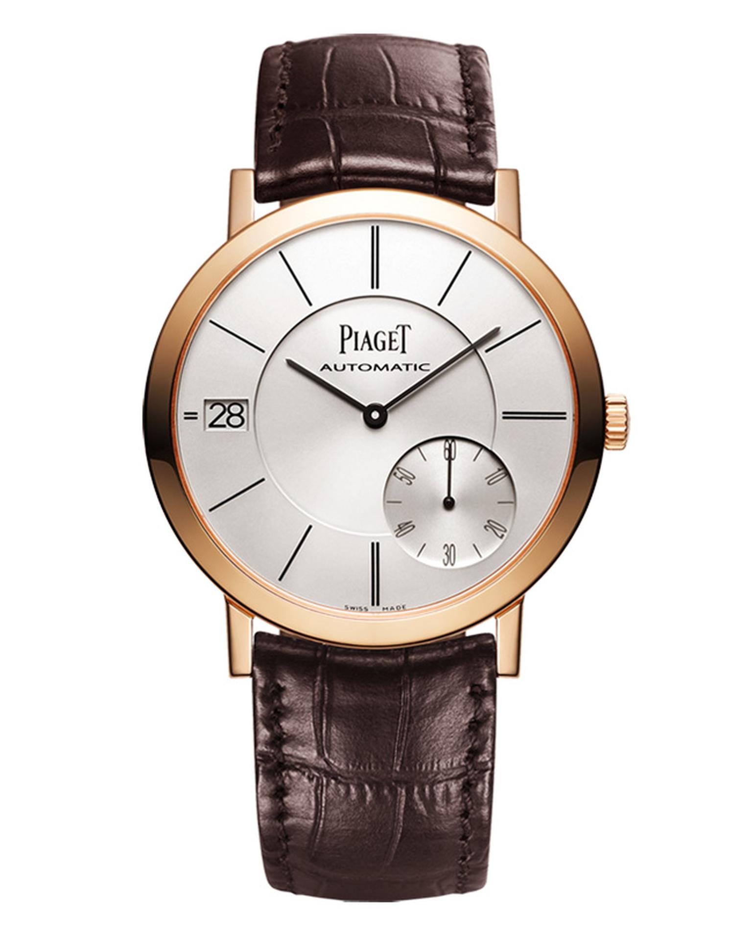 Piaget Altiplano Date in rose gold_20131031_Main