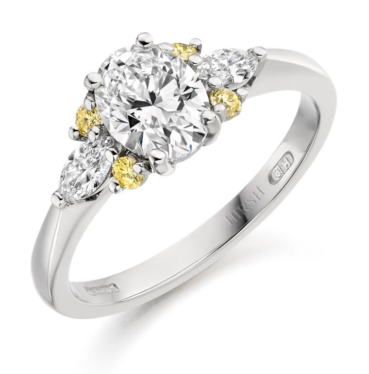 Jubilee jewellers engagement rings
