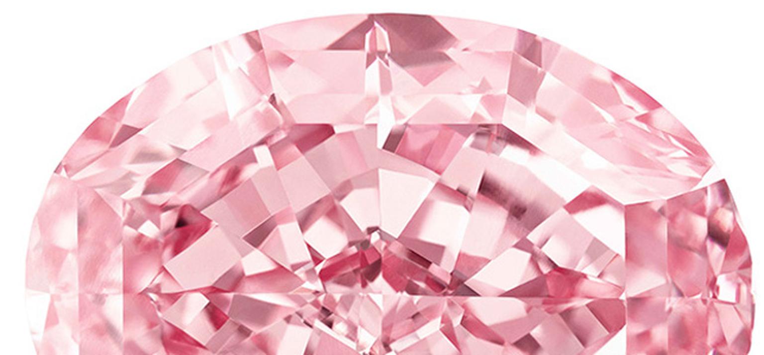 Pink Star Diamond HP9