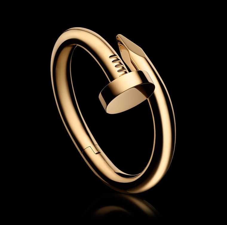 Cartier new Juste un Clou jewel collection