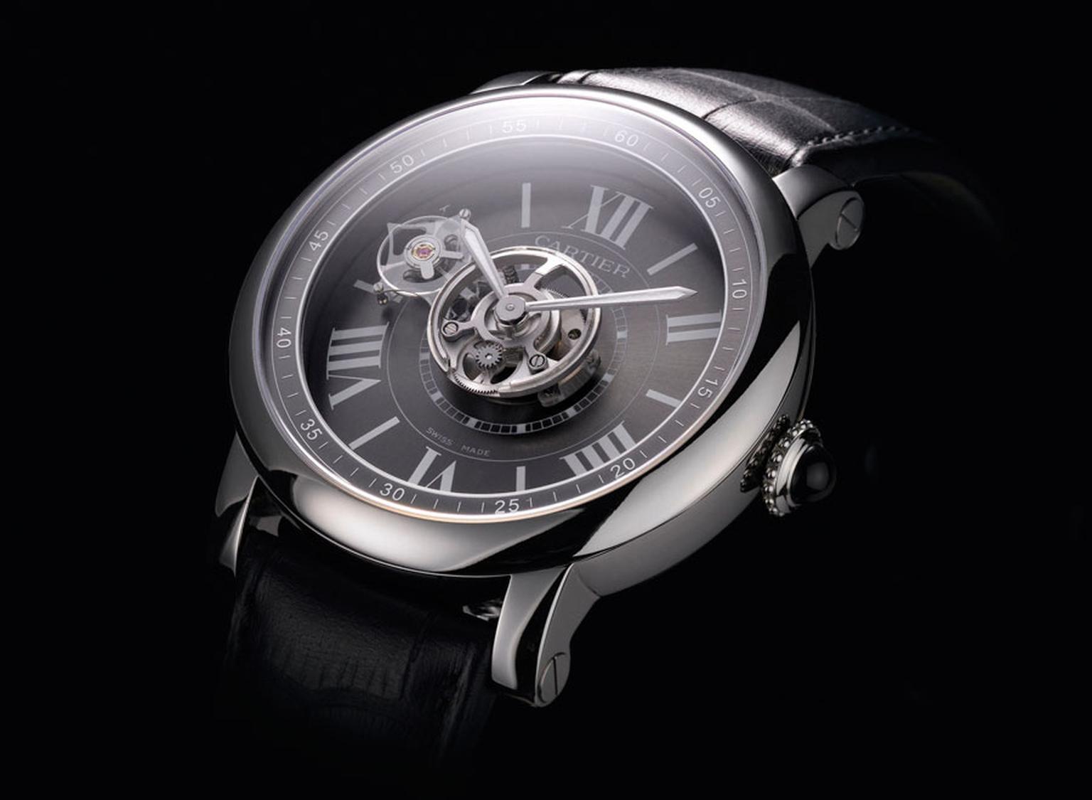 cartier id one watch price