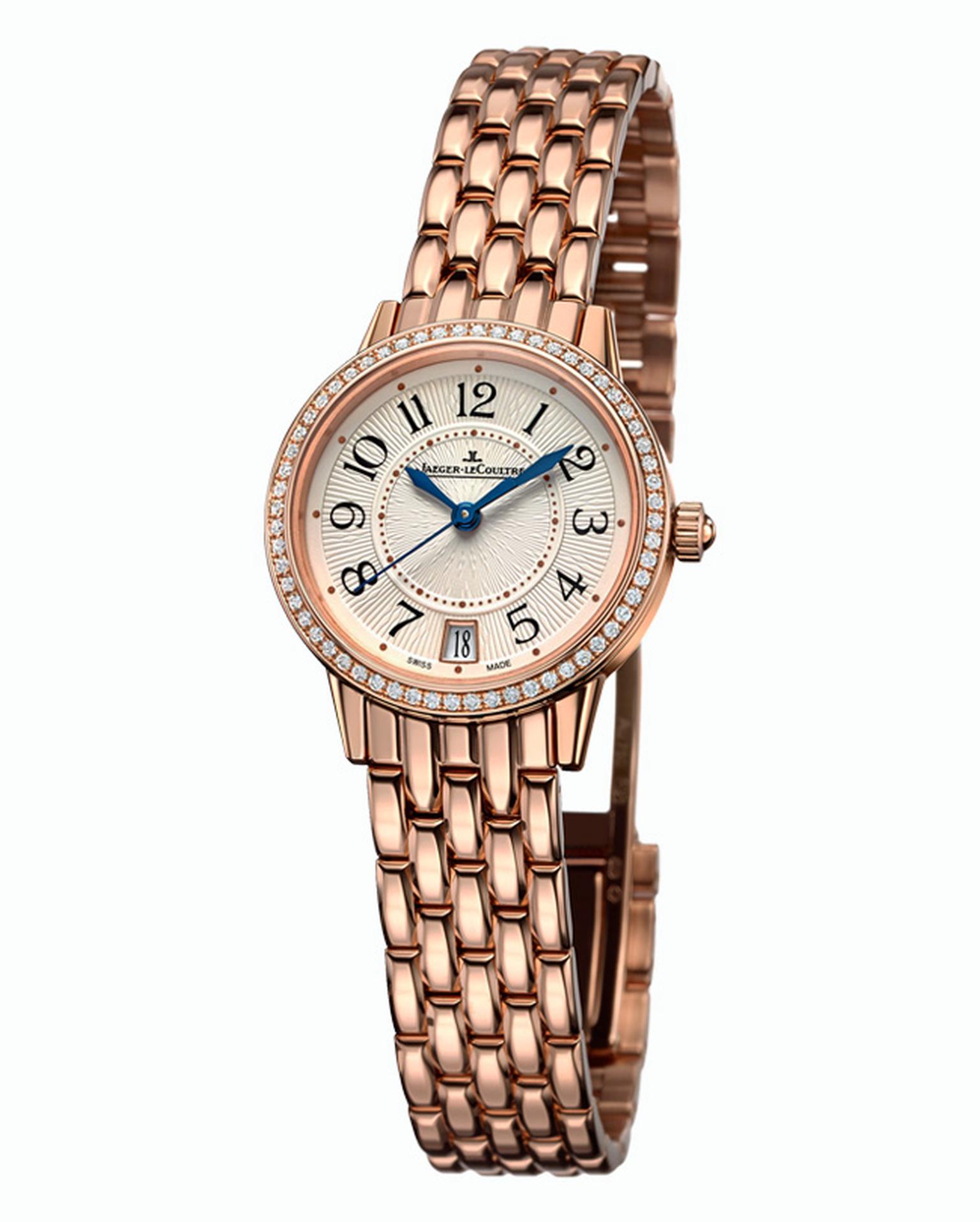 Jaeger-LeCoultre Rendez Vous Date pink gold and diamonds_20140212_Main