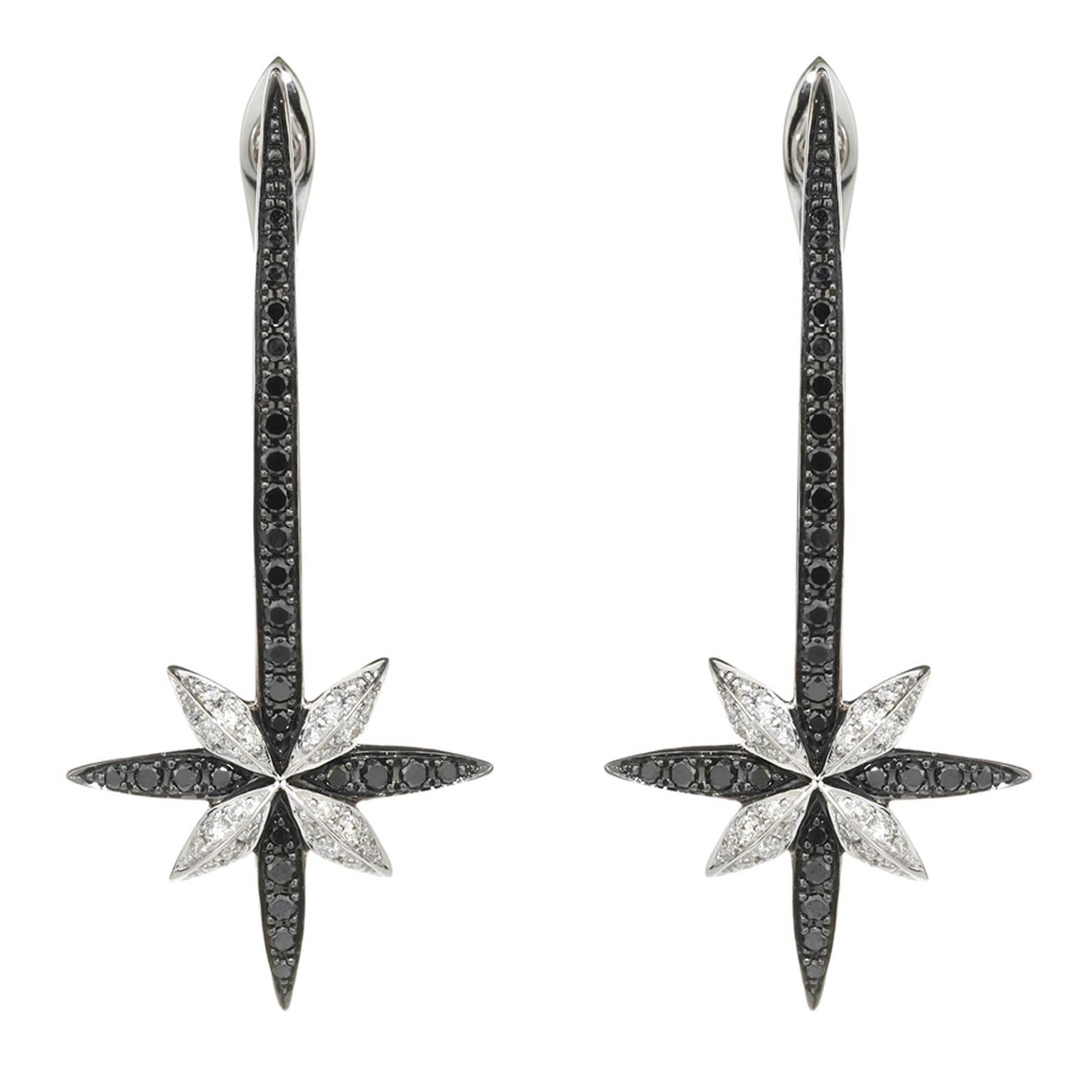 Stephen Webster. Murder She Wrote Couture Cross Earrings