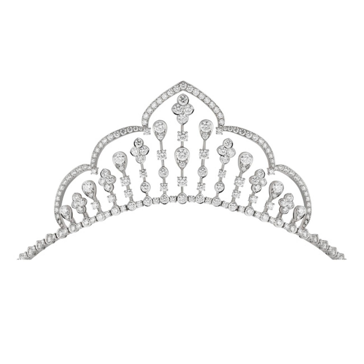 Garrard Fringe tiara in white gold and diamonds_20140226_Main