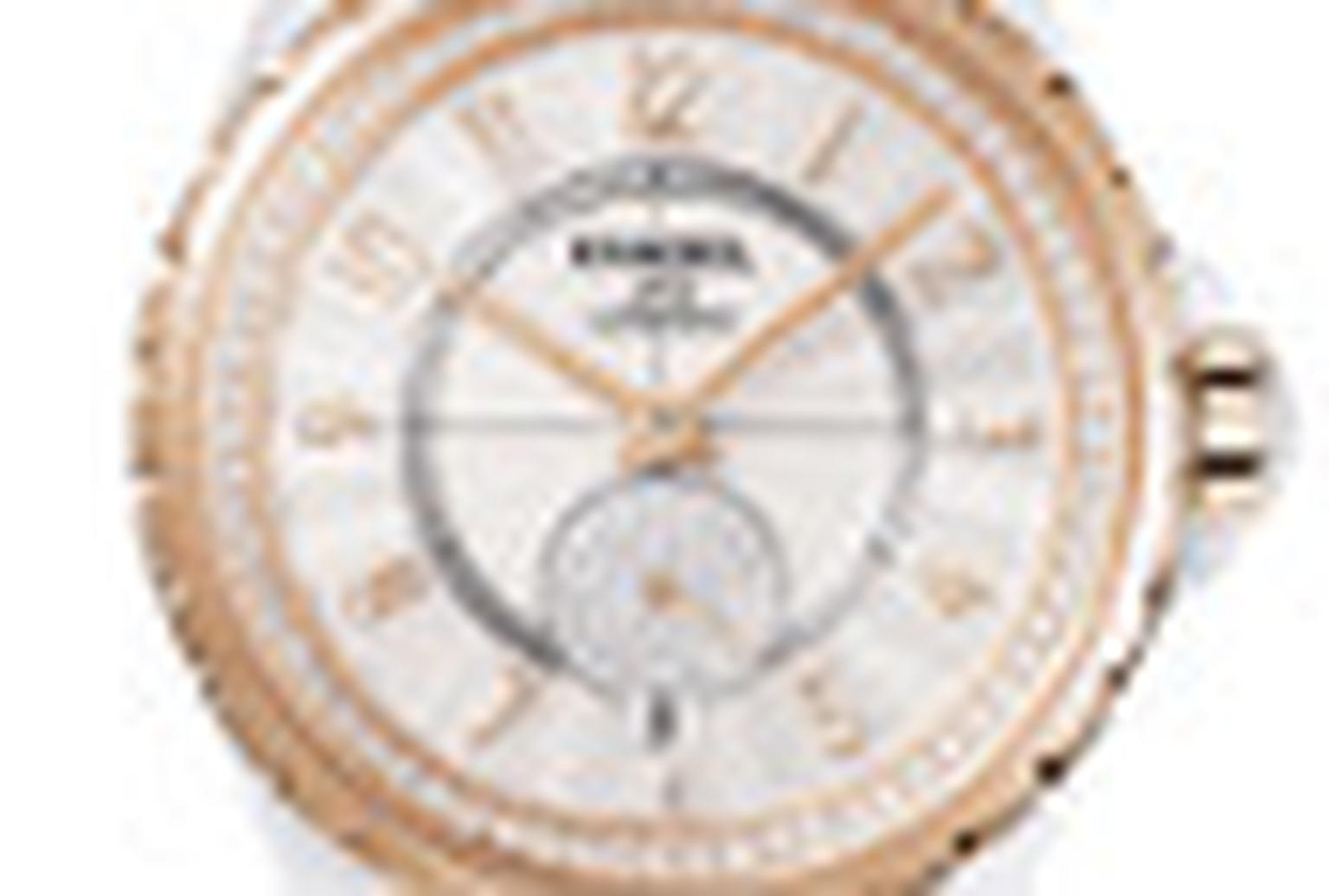 Chanel J12 365 watch