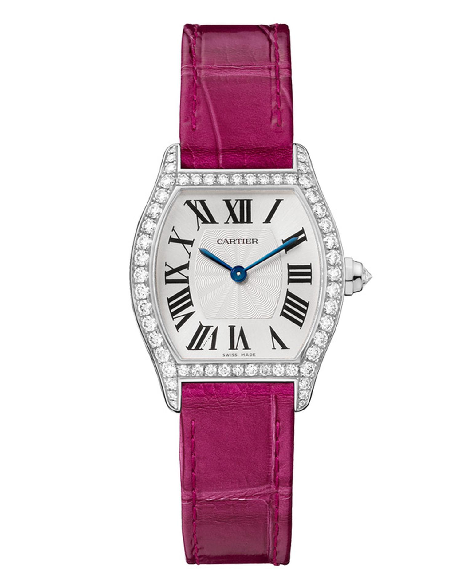 Cartier Tortue watch in white gold and diamonds_20140325_Main