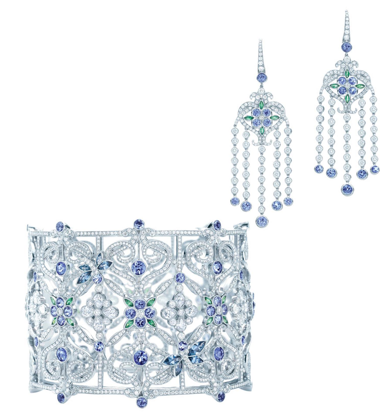 Tiffany-Diamond-and-gemstone-bracelet-and-enchant-earrings.jpg