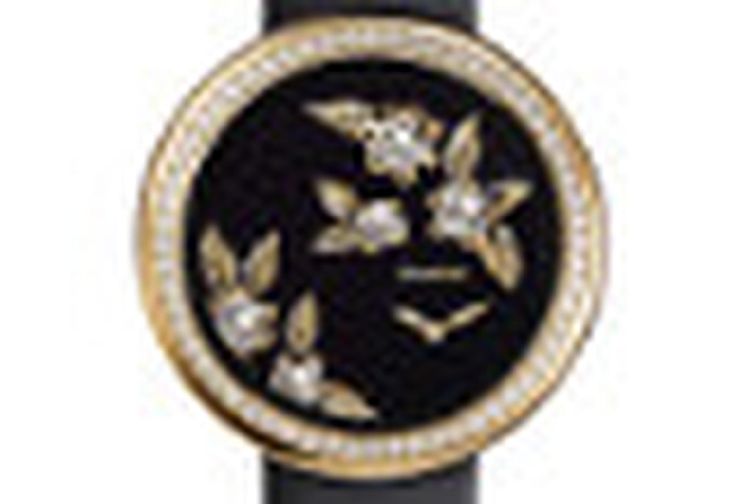 Chanel Mademoiselle Prive watch