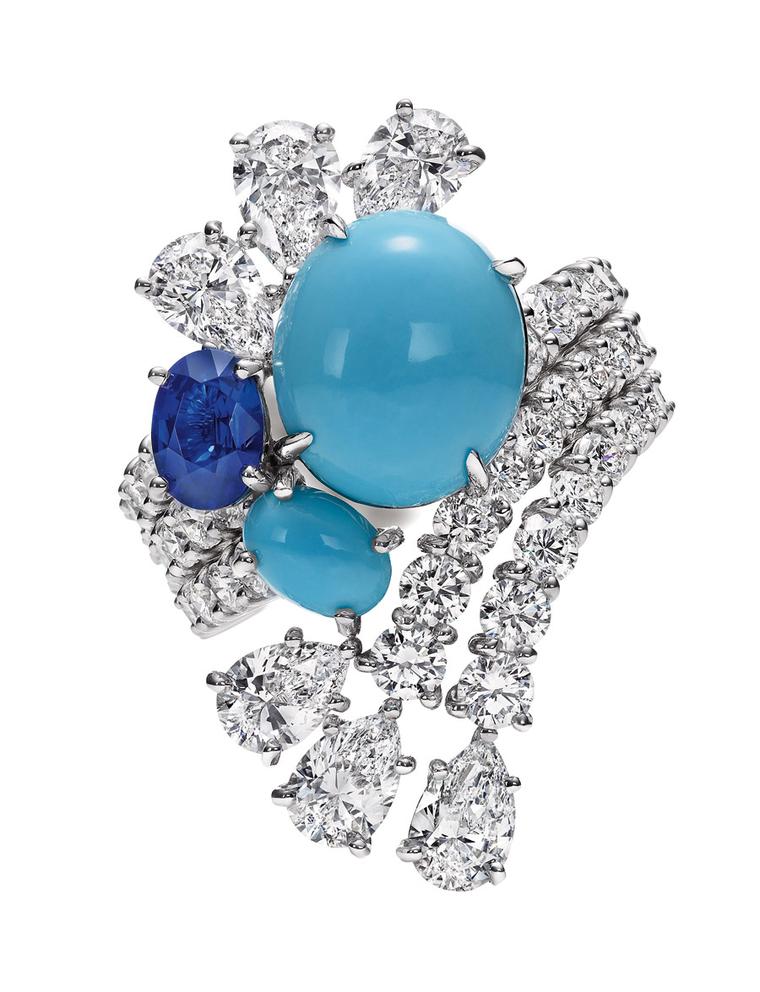 Harry-WinstonWater-Collection-Splash-Turquoise-Ring