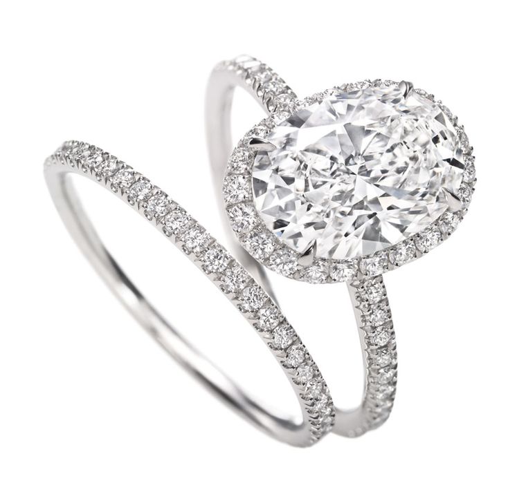 Cost of harry winston engagement rings