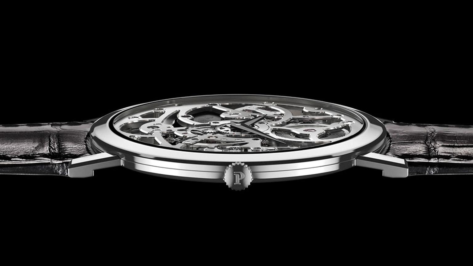 Piaget Altiplano Skeleton main pic