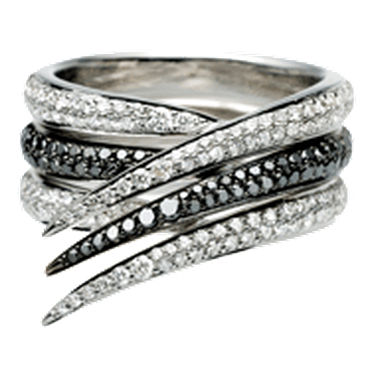 Shaun-Leane-Interlocking-Diamond-Ring-Set-Thumb