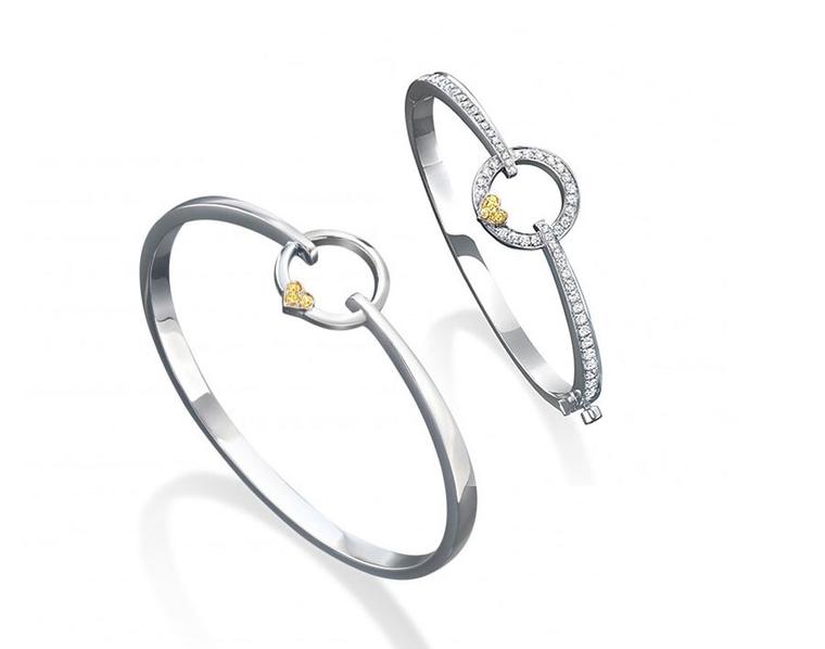 Boodles gives back with the GREAT bangle