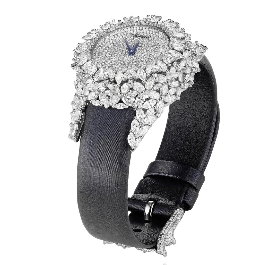 Chopard Continues Its Journey Into Sustainable Luxury With Five New 