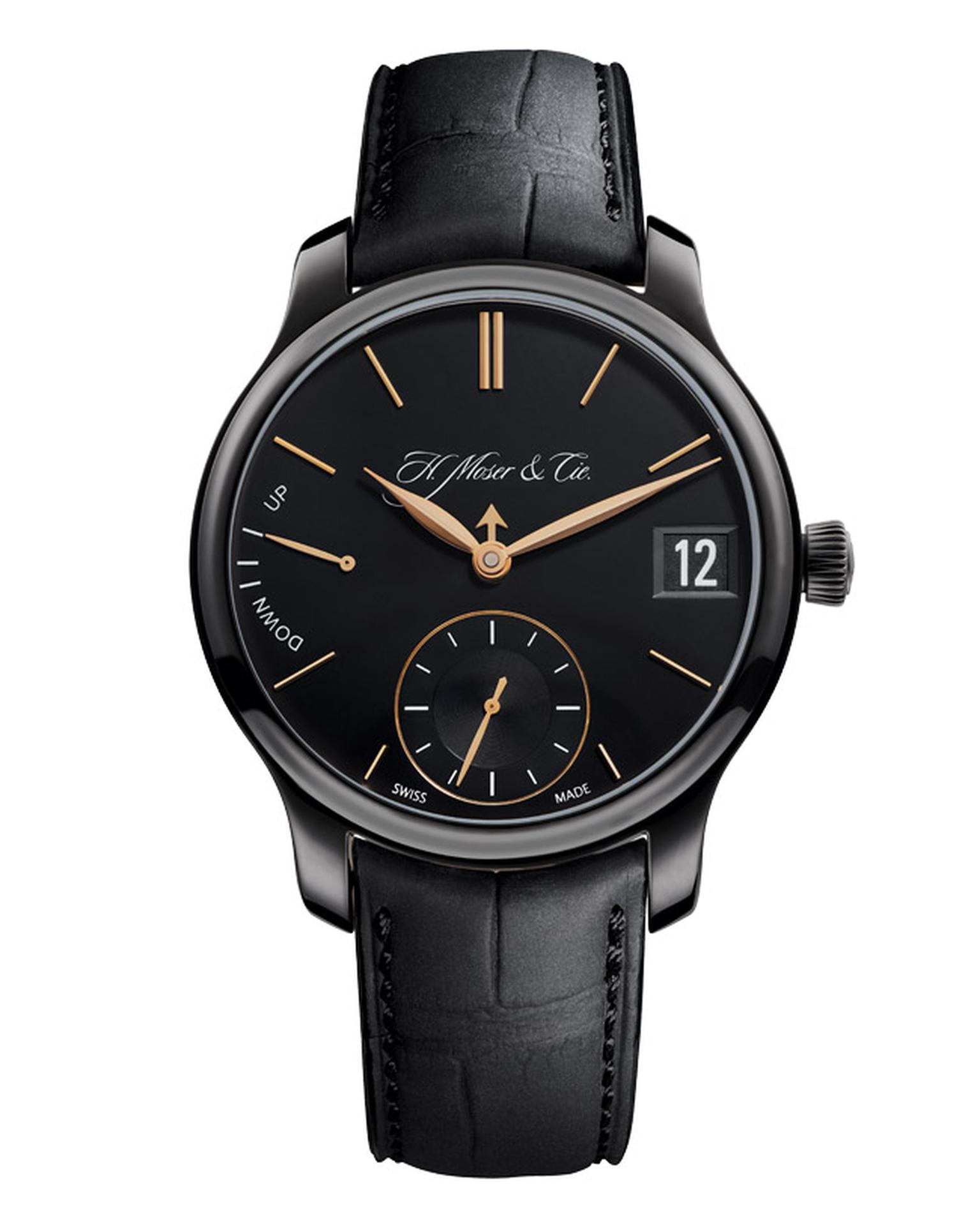 H.-Moser-&-Cie-P-Calendar-Black-Watch-Main
