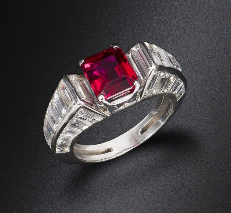 Bonhams Fine Jewellery Sale preview with some Art Deco treasures