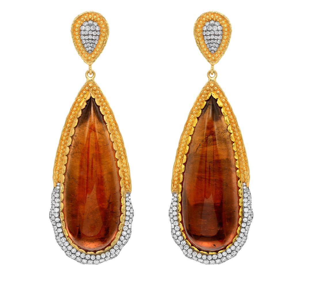 Victor Velyan jewellery the larger than life LA designer with a