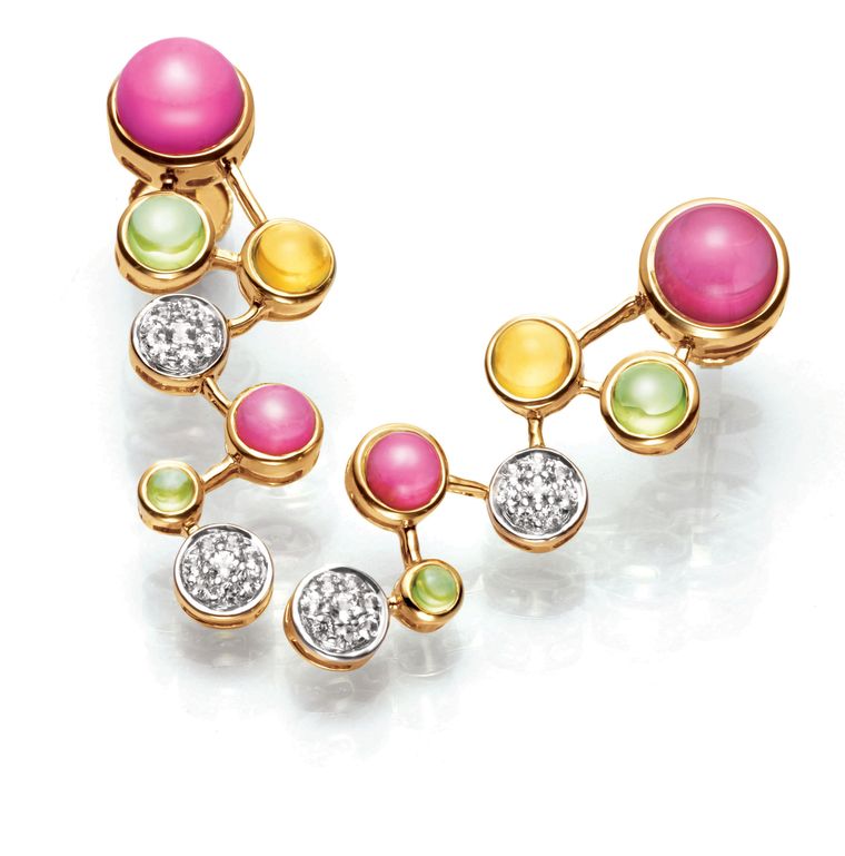 IVA 2 Playful earrings Tanishq