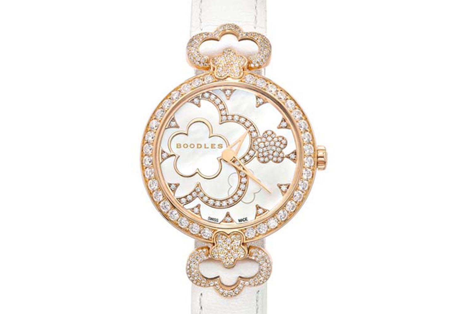 Boodles Blossomwatches 008HP