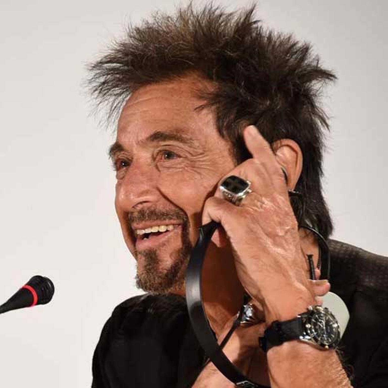 Al Pacino Celeb Image