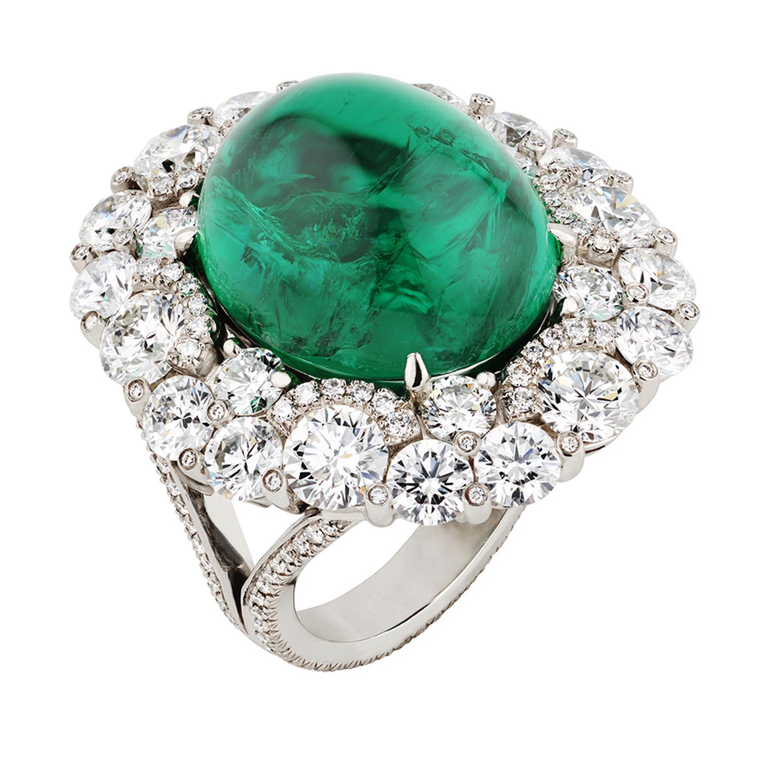 Faberge-Solyanka-Emerald-Cabochon-Ring