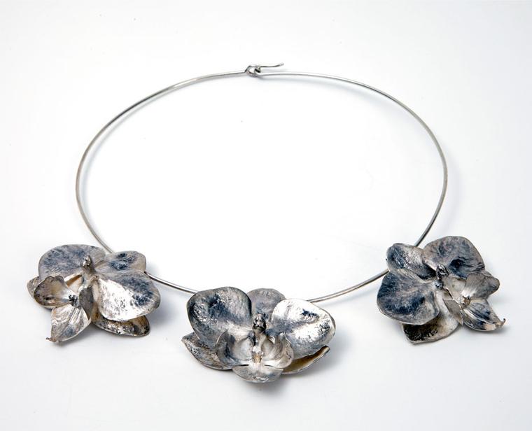 Marc Quinn at Selfridges Silver necklace Price from 7000