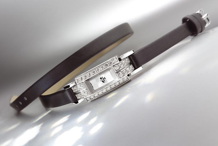 The Jaeger-LeCoultre Joaillerie 101 Art Deco watch