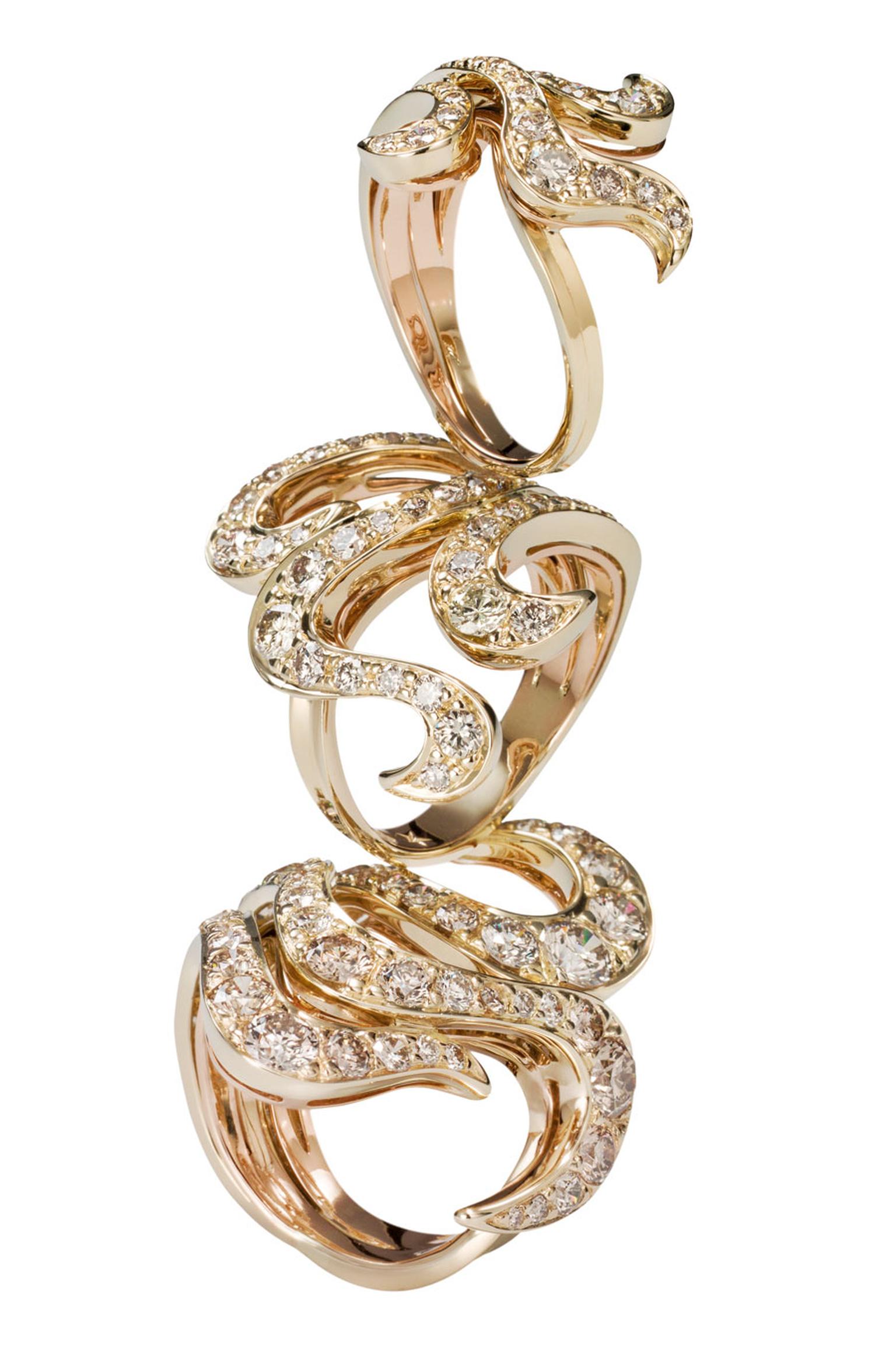 H-Stern-Rings-in-yellow-and-rose-gold-with-diamonds