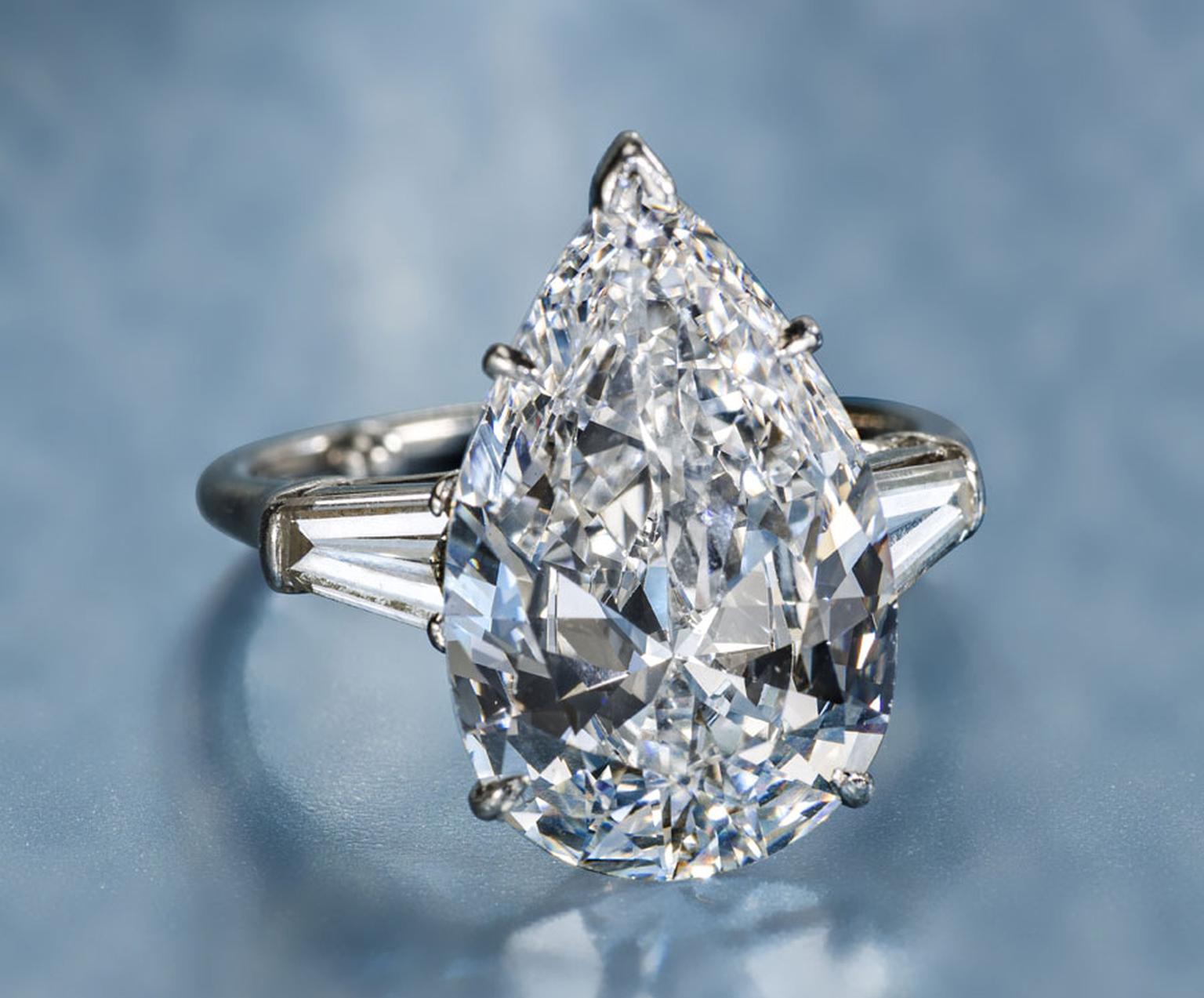 Bonhams-A-diamond-solitaire-ring