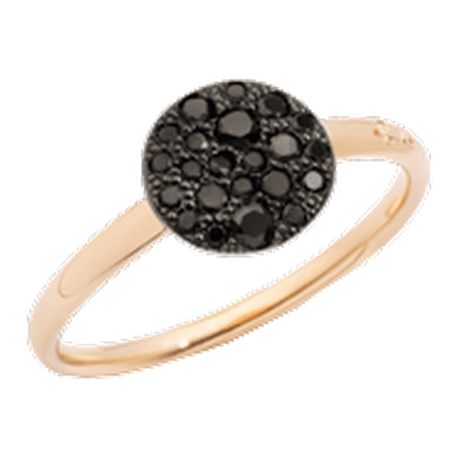 Pomellato-Sabbia-Black-Diamond-Ring-Thumb