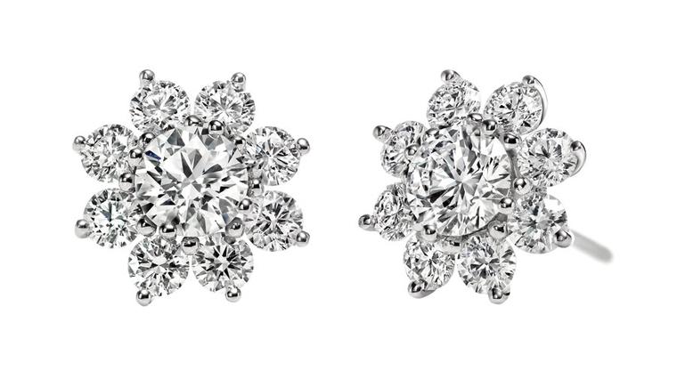 Harry Winston Sunflower Earrings Price 2025