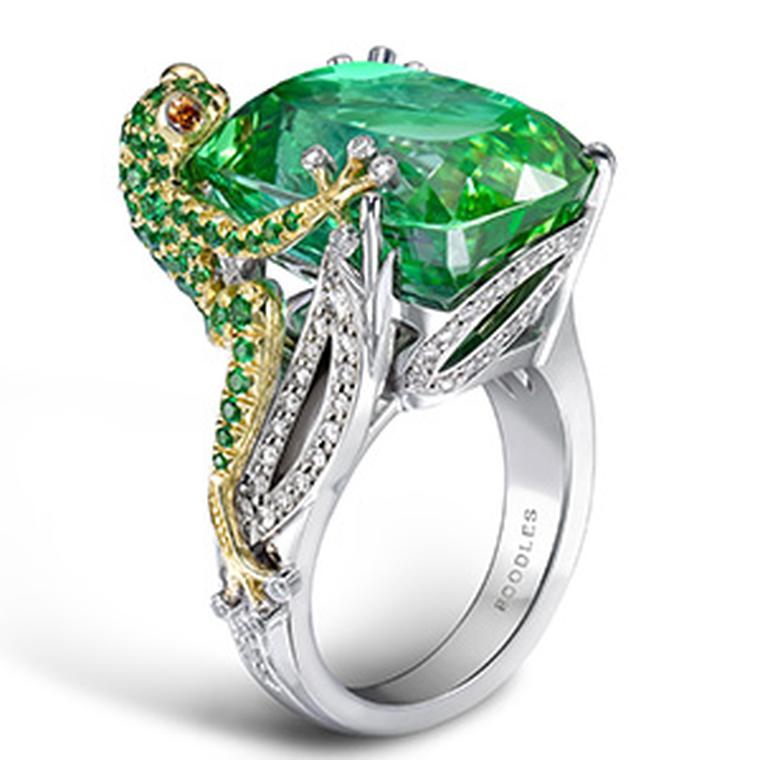 Boodles Frog ring HP