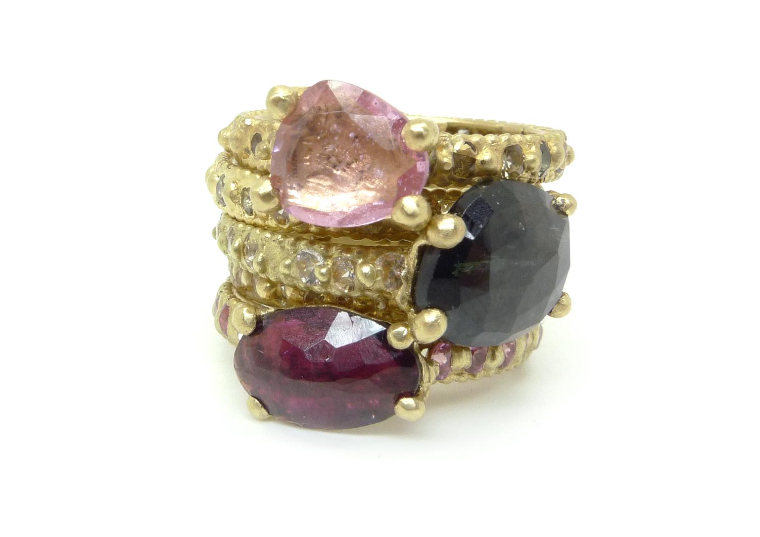 Solitaire Tourmaline and Rapunzel Stack.jpg