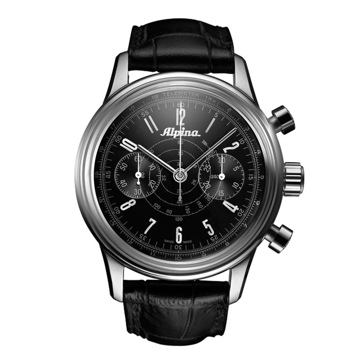 Alpina-Heritage-Pilot-Chronograph-watch-Main