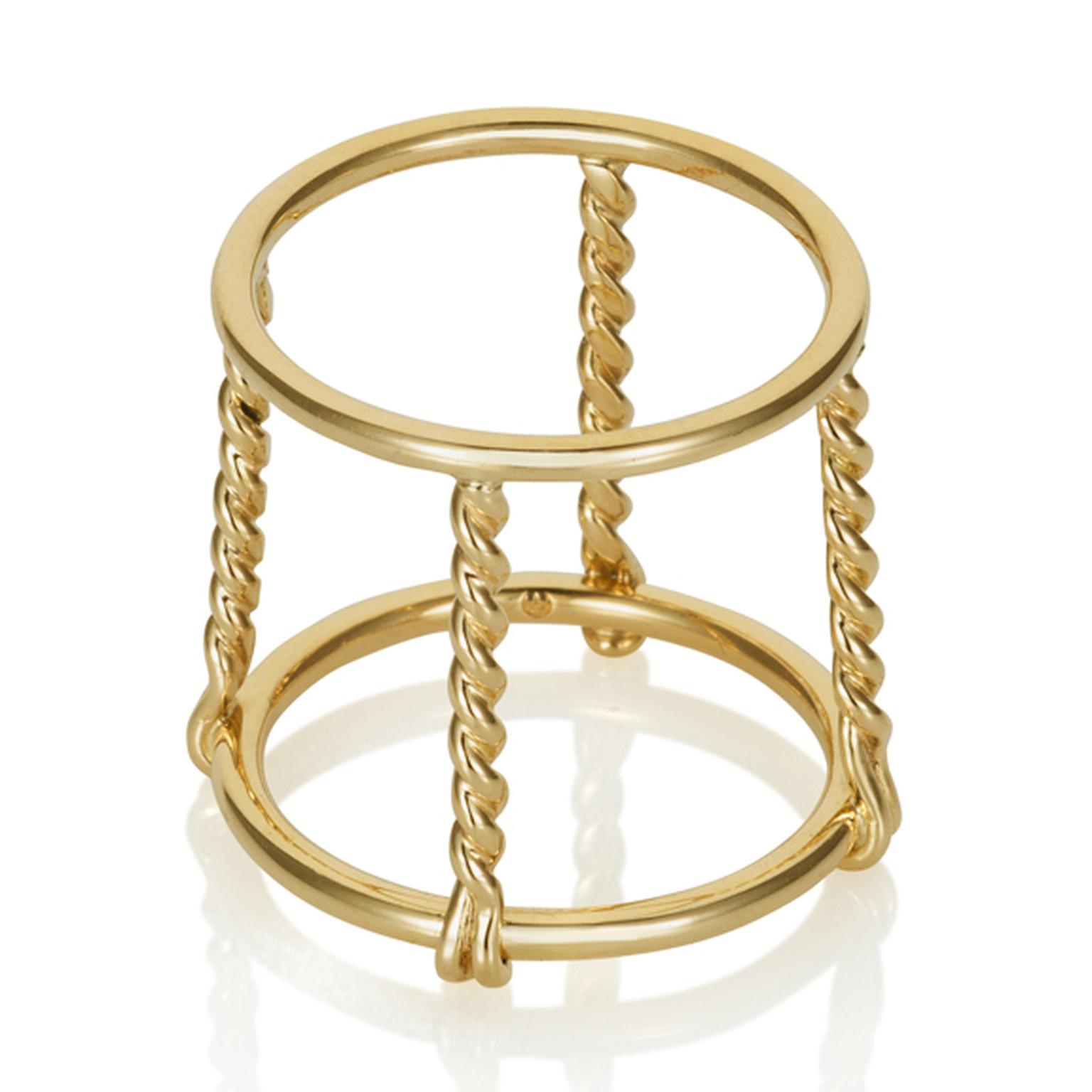 Coleoptere La Cage Ring Brand Image