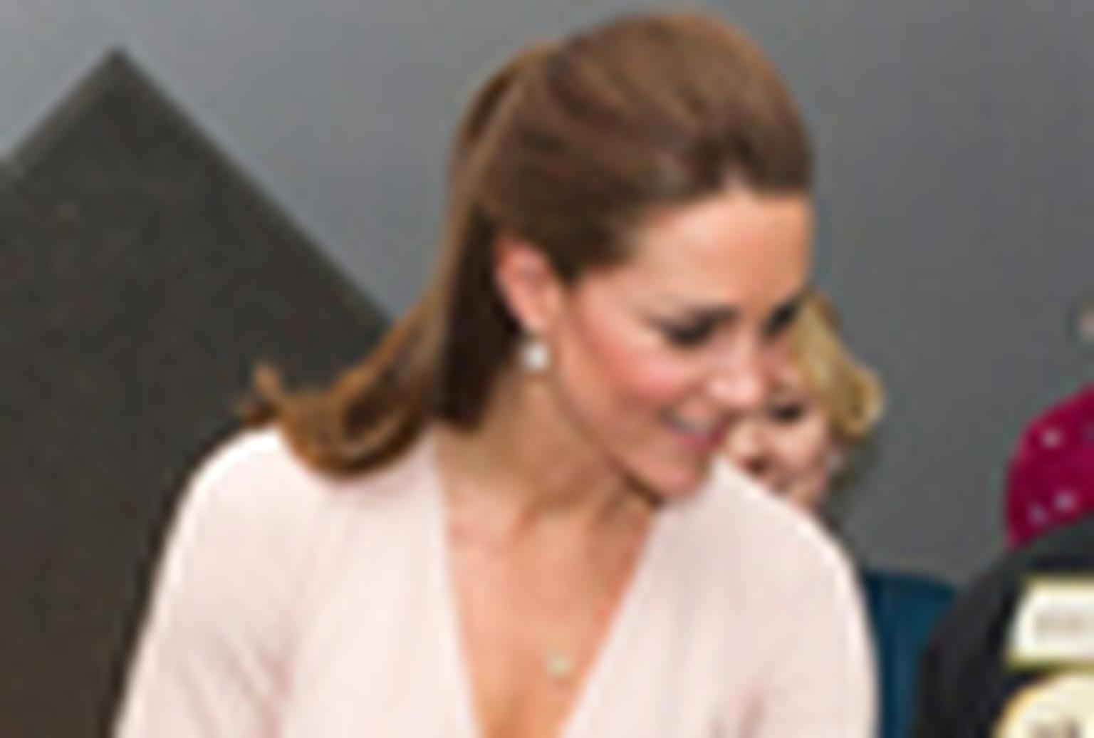 Kate Middleton Jewellery