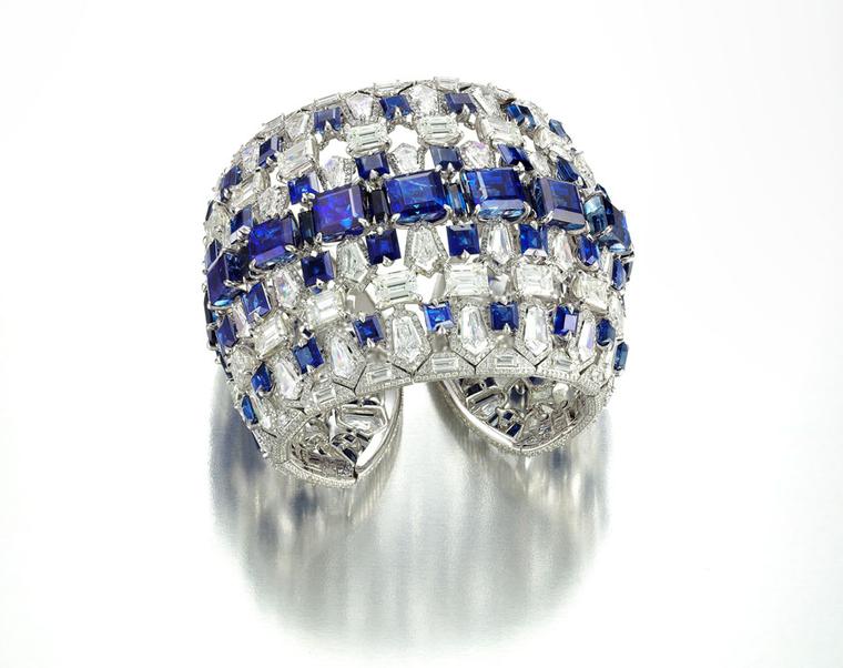 MPL-2013-BOGH-ART-Kashmir-sapphires-and-diamonds-bracelet