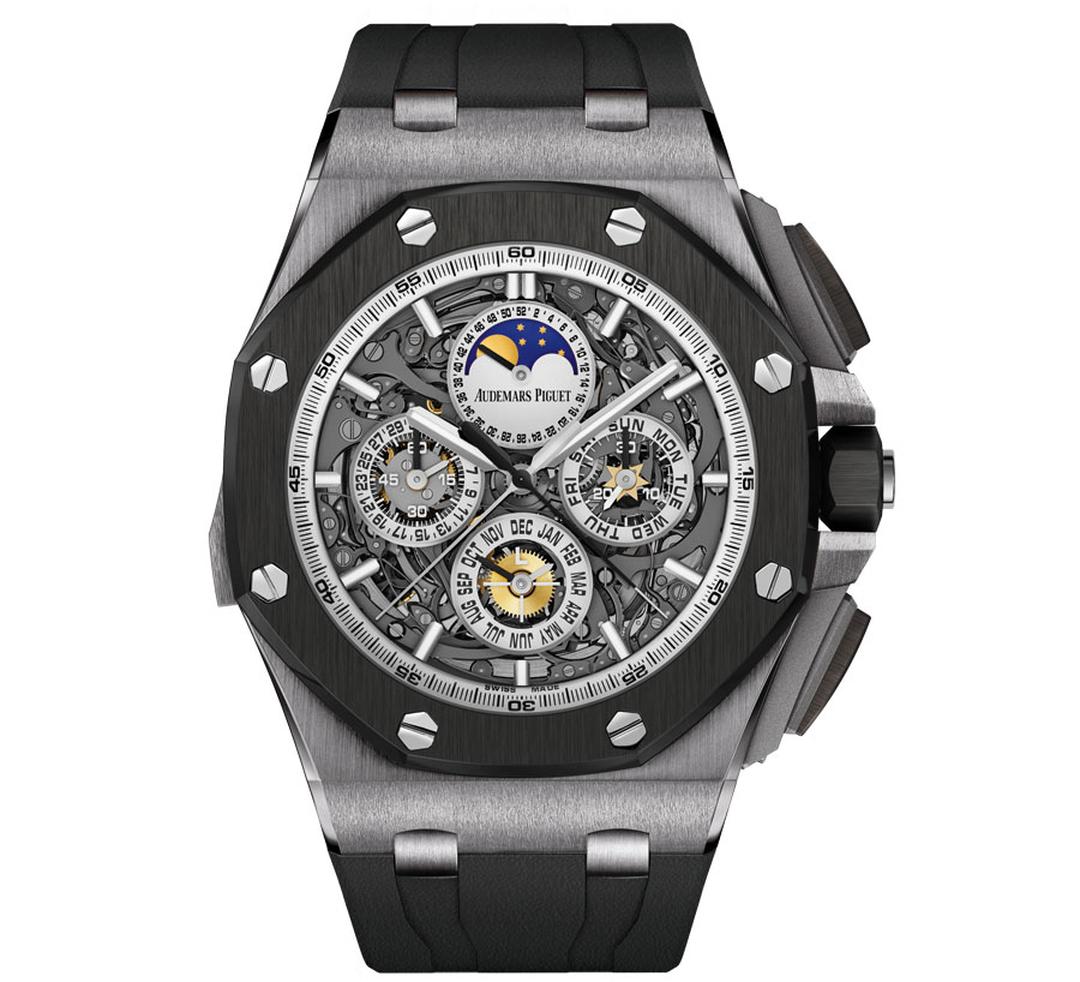 audemars piguet face