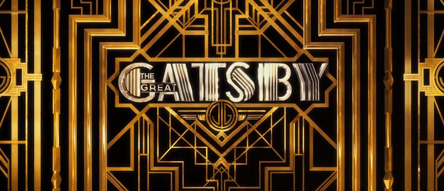 Gatsby-title