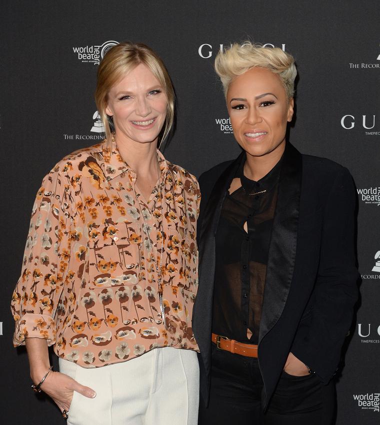 Gucci's UK Music Fund launches in London with special guests Emili Sande and Jo Whiley