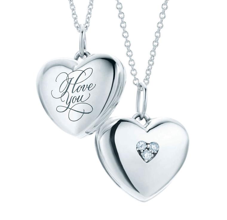 Tiffany Hearts for Valentines day